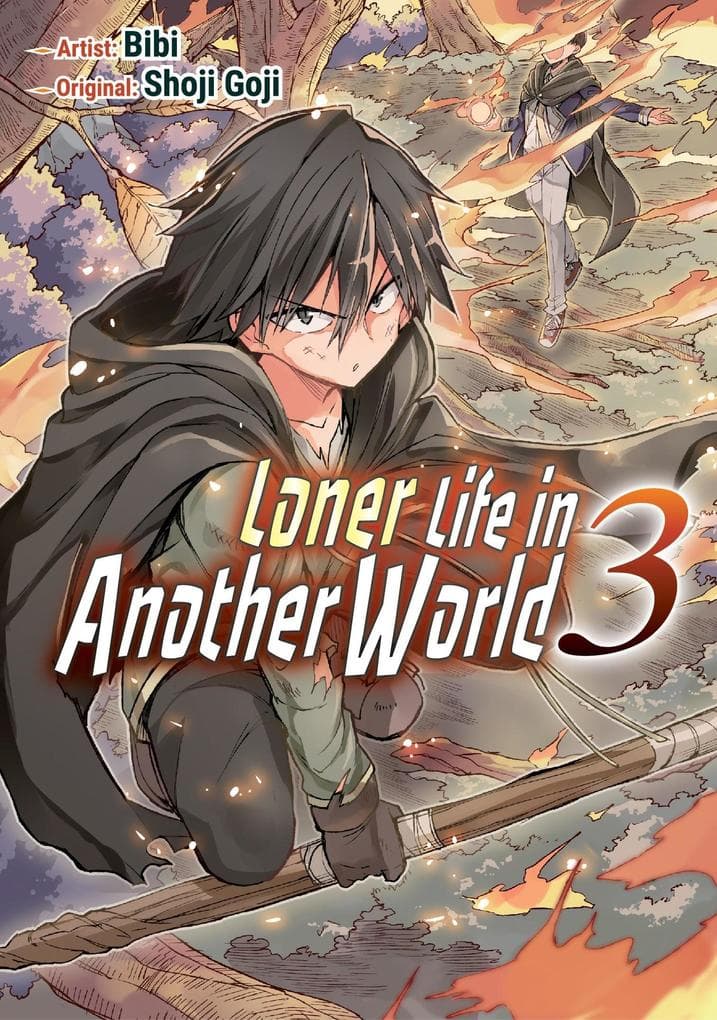 Loner Life in Another World 3 (Loner Life in Another World (manga), #3)