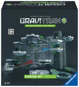 Ravensburger GraviTrax PRO Starter-Set Vertical. Interaktives Kugelbahnsystem, Konstruktionsspielzeu