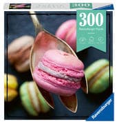 Ravensburger Puzzle Moment 17374 - Macarones - 300 Teile