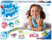 Ravensburger 4572 Little Artist - Fleckenfreier bunter XXL-Malspaß mit Wasser - Mit Stift und 4 Scha