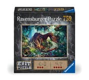 Ravensburger Exit Puzzle 17378 In der Drachenhöhle - 759 Teile Puzzle für Erwachsene und Kinder ab 1