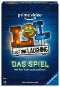 Ravensburger 27524 - Last One Laughing - Das Partyspiel zur Amazon Prime Video Show für 3-8 Spieler