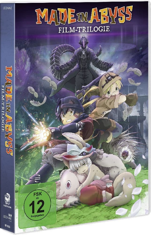 Made in Abyss