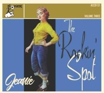 The Rockin' Spot Vol. 3 - Jeanie