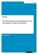 Das Hybridgenre der Krimikomödie. Die Fernsehserie  Hubert und Staller