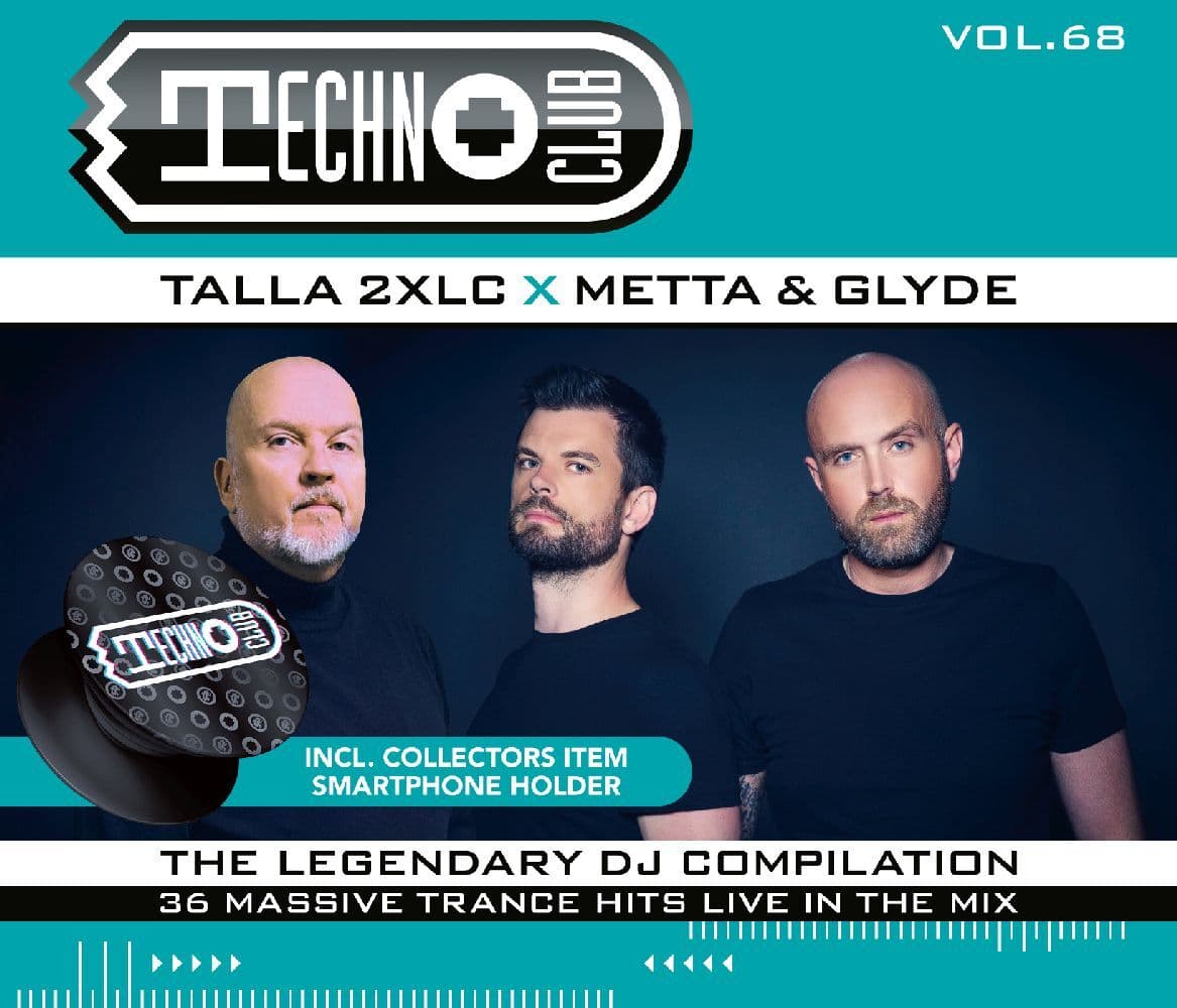 Techno Club Vol.68