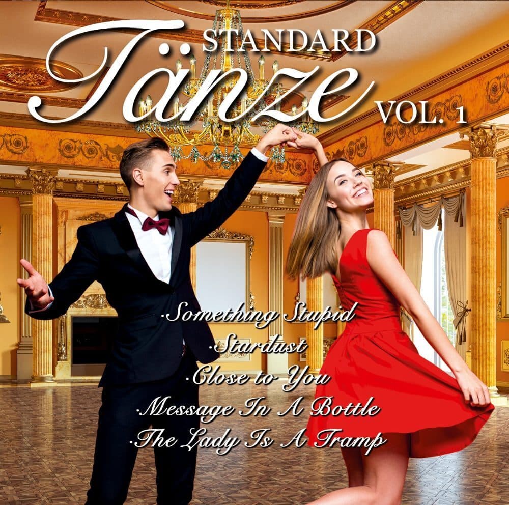 Standardtänze Vol.1