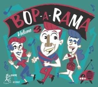 Bop A Rama - Vol. 3