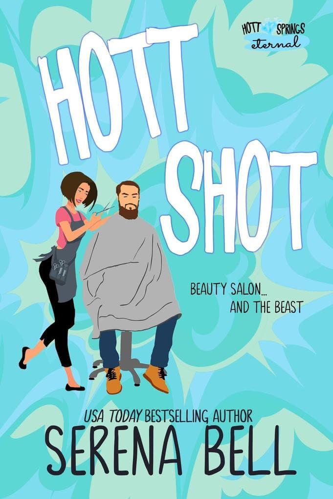 Hott Shot (Hott Springs Eternal, #1)