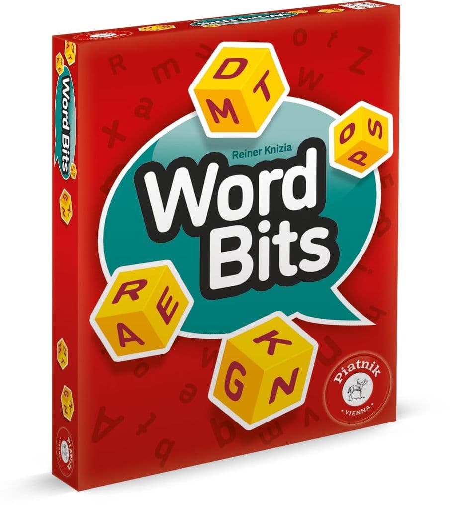 Piatnik - Word Bits
