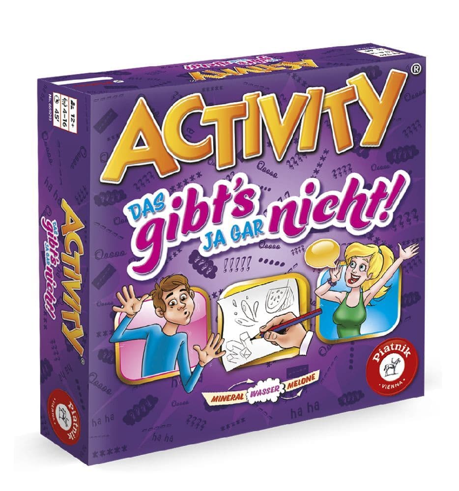 Piatnik - Activity - Das gibts ja gar nicht!