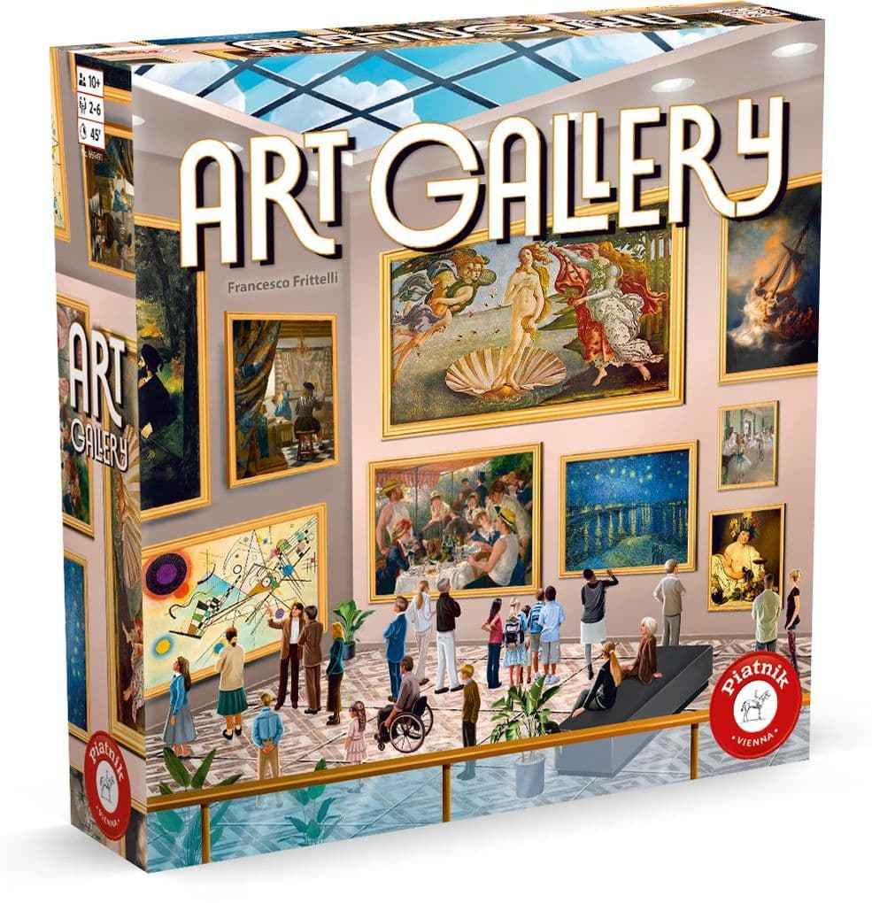 Piatnik - Art Gallery