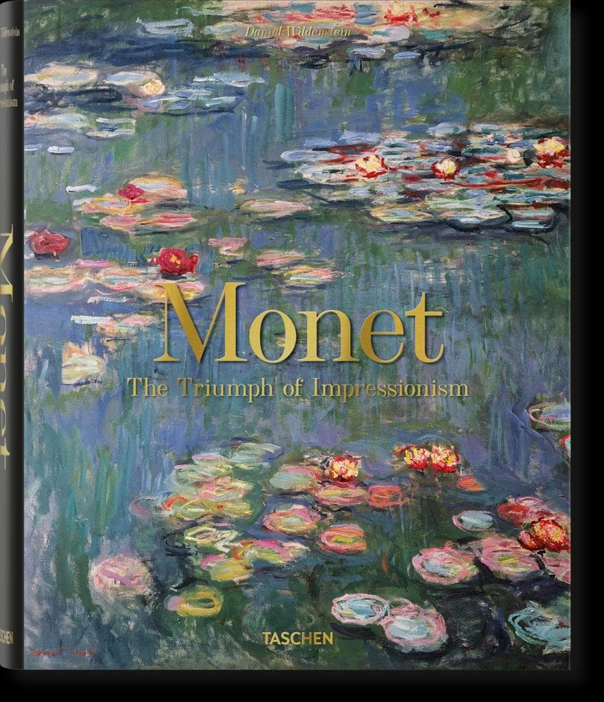 Monet. The Triumph of Impressionism