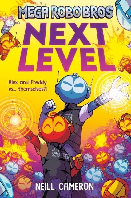 Mega Robo Bros 5
