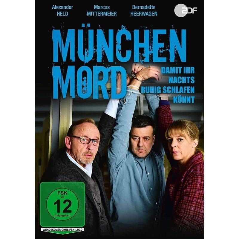 München Mord - Damit ihr nachts ruhig schlafen könnt