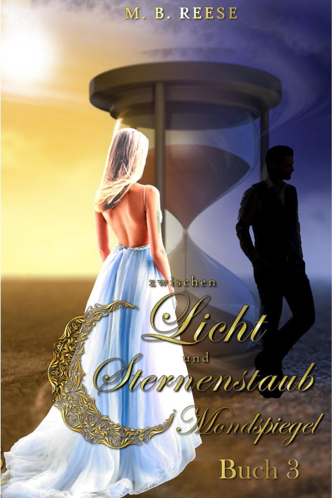 Zwischen Licht und Sternenstaub: Mondspiegel