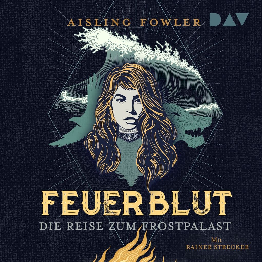 Feuerblut Teil 2: Die Reise zum Frostpalast