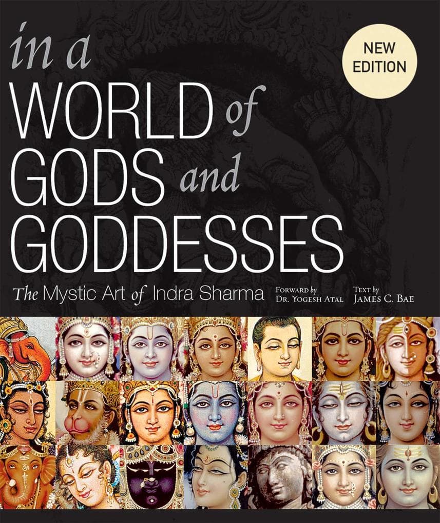 In a World of Gods and Goddesses