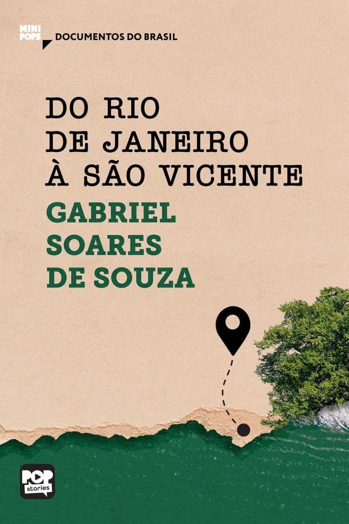 Do Rio de Janeiro a São Vicente