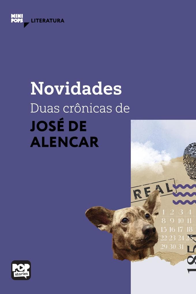 Novidades - duas crônicas de José de Alencar
