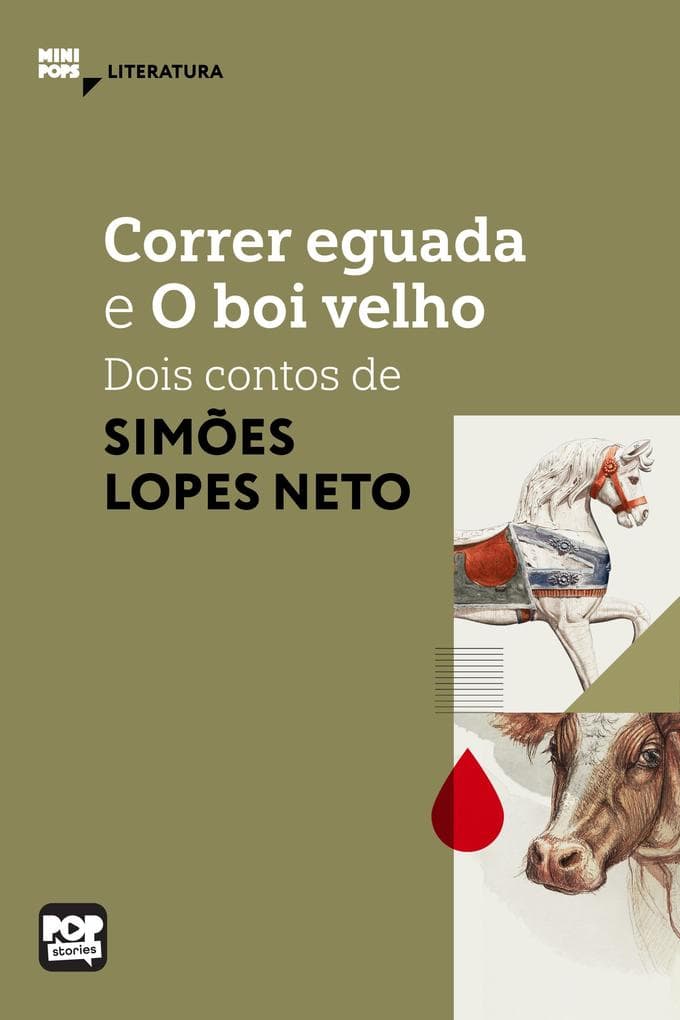 Correr eguada e O boi velho
