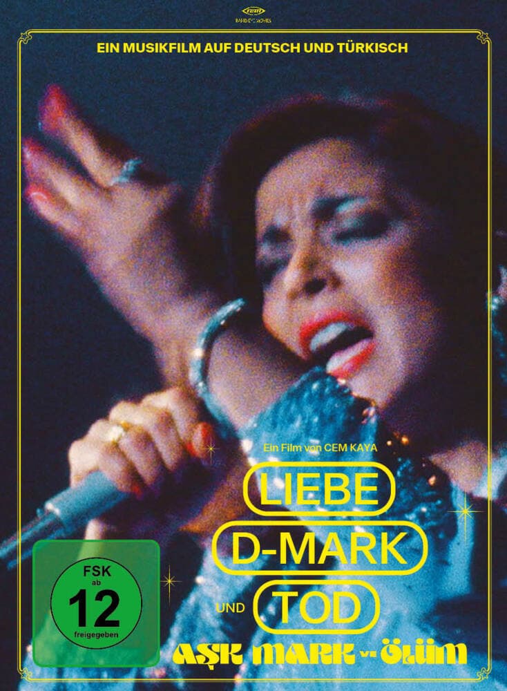 Liebe, D-Mark und Tod