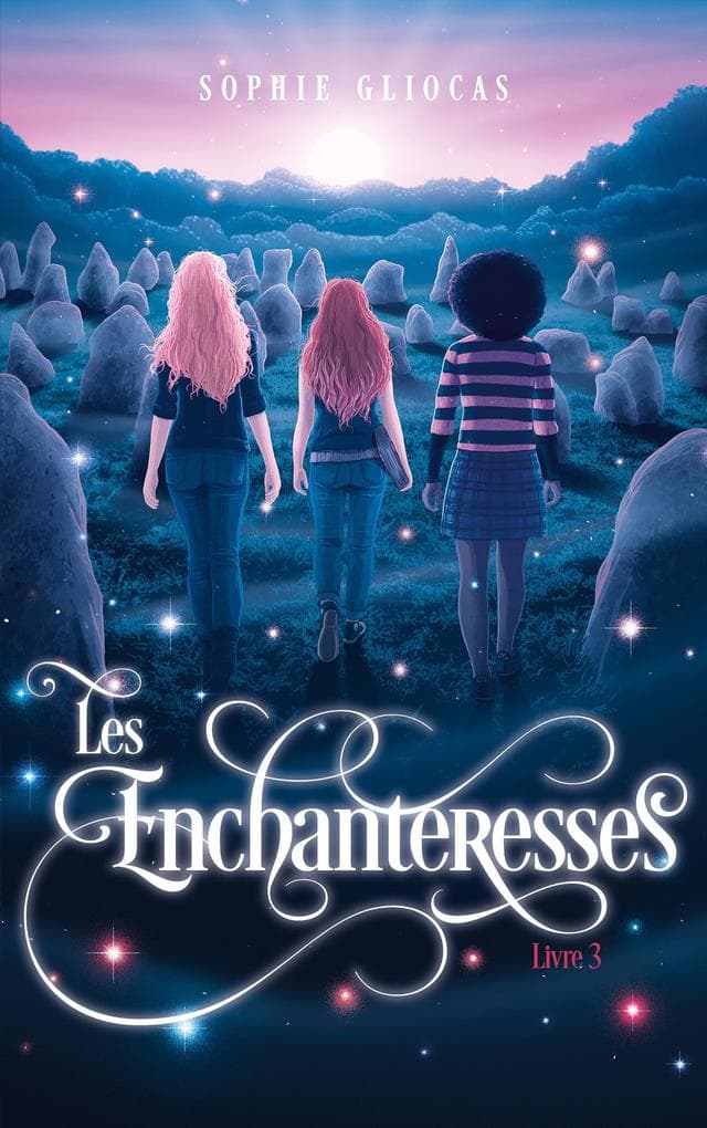 Les Enchanteresses - tome 3 - La porte de Sidh