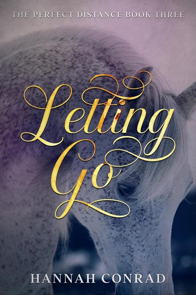 Letting Go (Fantasy Unleashed: The Perfect Distance, #3)