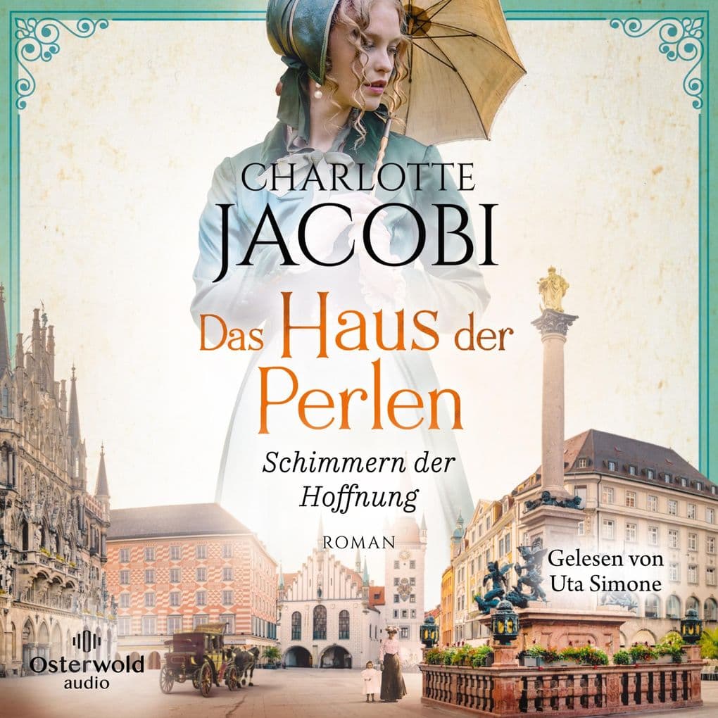 Das Haus der Perlen Schimmern der Hoffnung (Perlen-Saga 1)
