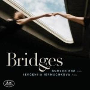 Bridges-Stücke für Viola & Klavier