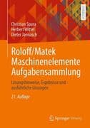 Roloff/Matek Maschinenelemente Aufgabensammlung