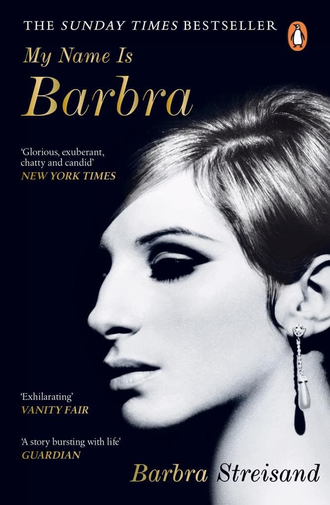 My Name is Barbra