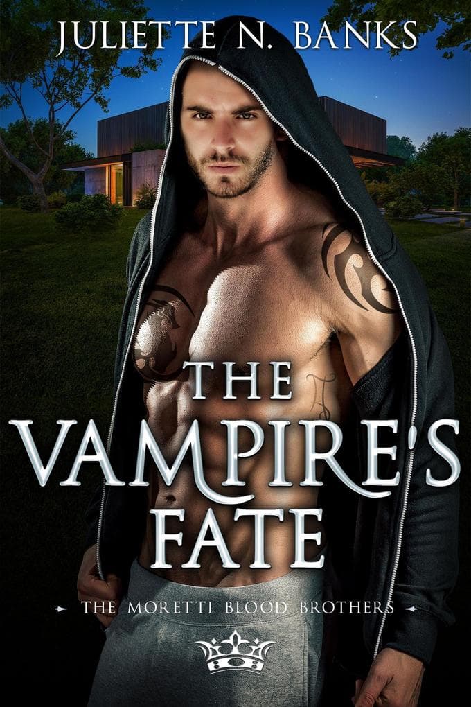 The Vampire's Fate (The Moretti Blood Brothers, #11)