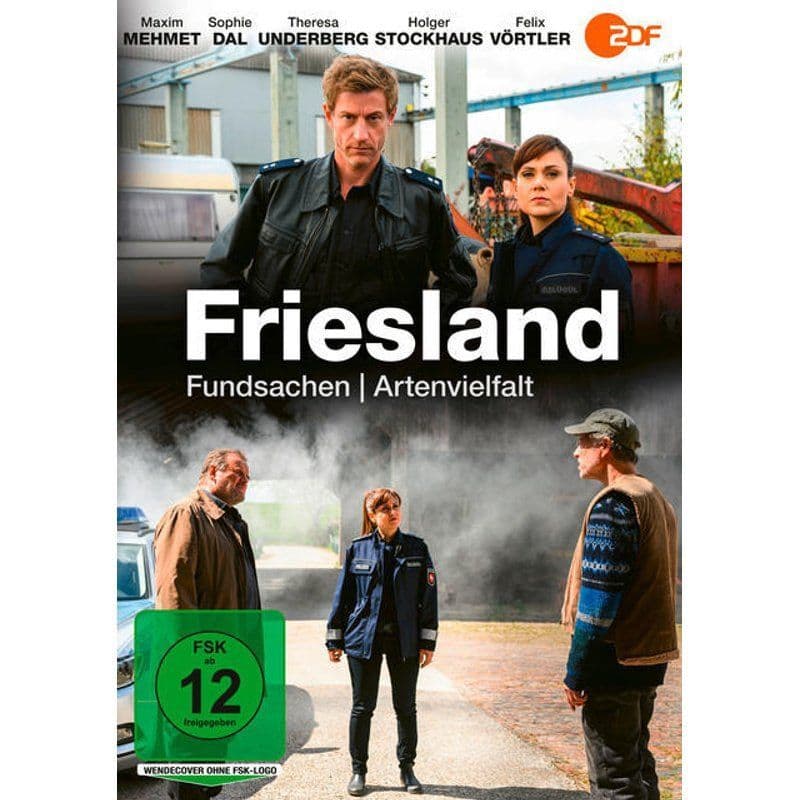 Friesland - Fundsachen & Artenvielfalt