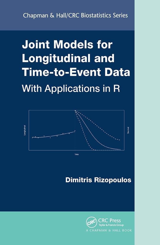 Joint Models for Longitudinal and Time-to-Event Data
