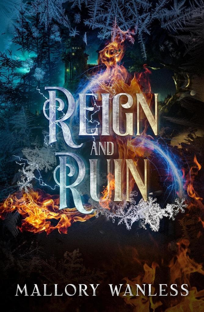 Reign and Ruin (Enchanted, #3)