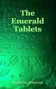 THE EMERALD TABLETS OF THOTH THE ATLANTEAN