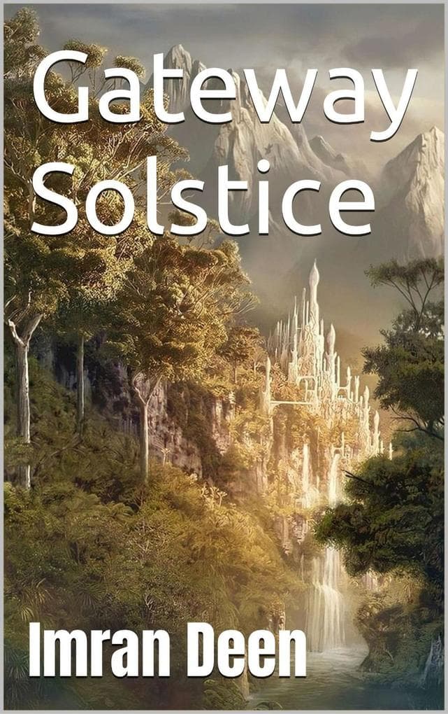 Solstice (Gateway, #1)