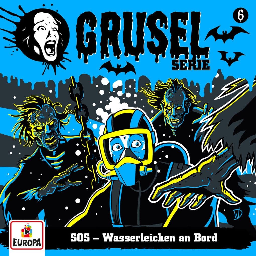 Folge 06: SOS - Wasserleichen an Bord