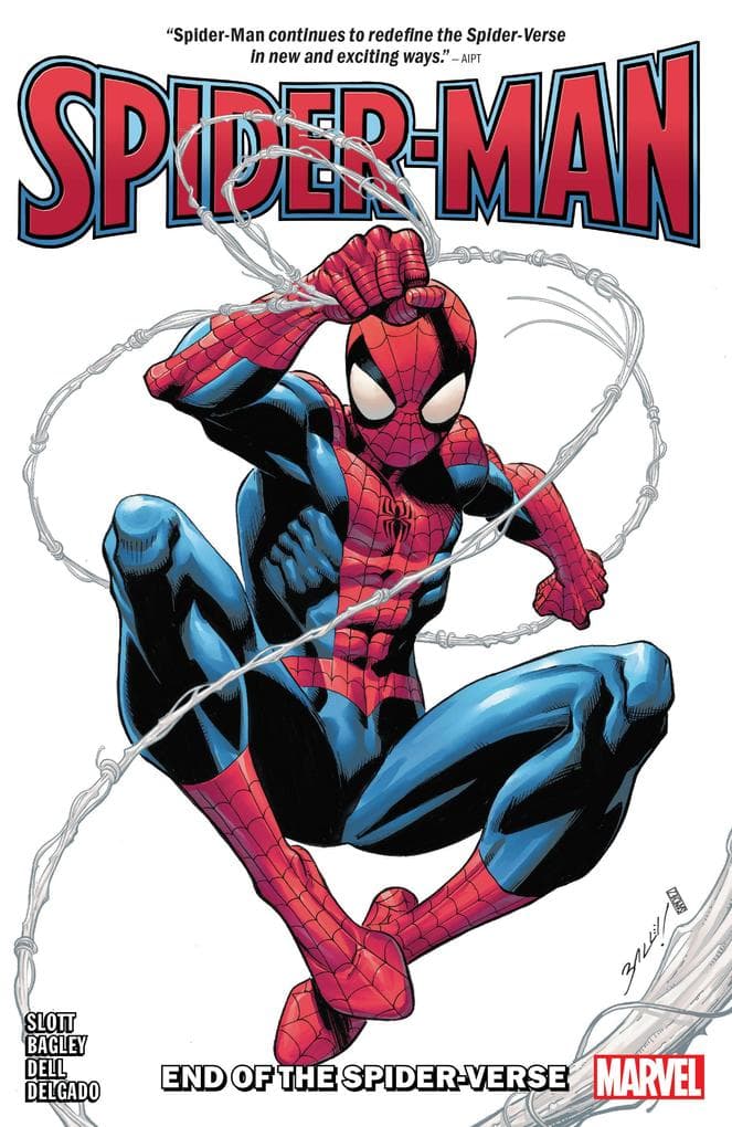 Spider-Man Vol. 1