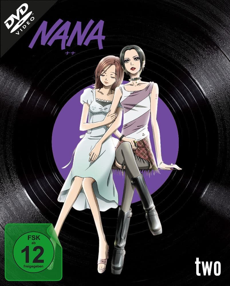 Nana - The Blast
