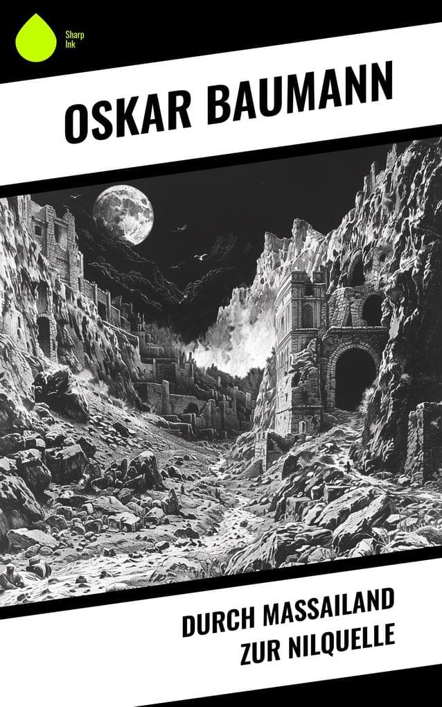 Durch Massailand zur Nilquelle