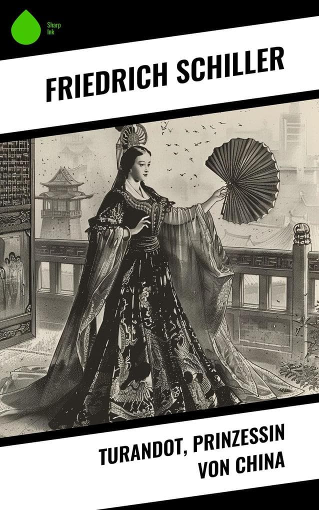 Turandot, Prinzessin von China
