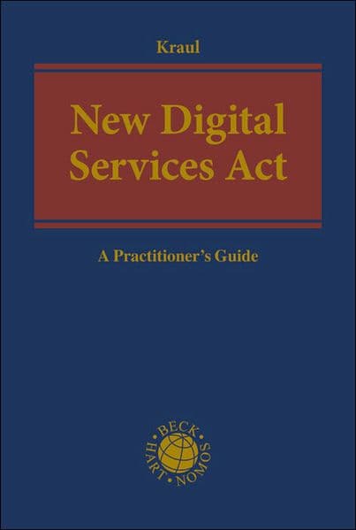 New Digital Services Act