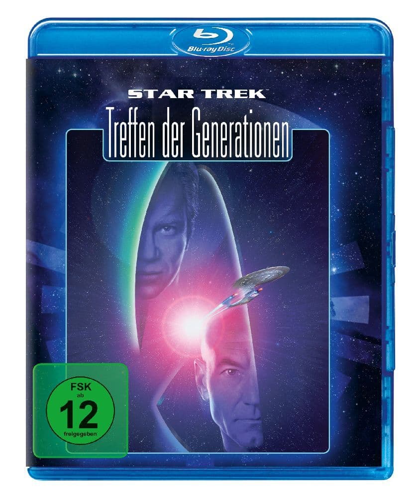 Star Trek VII - Treffen der Generationen