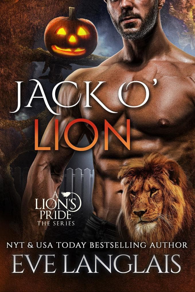 Jack O' Lion (A Lion's Pride, #15)