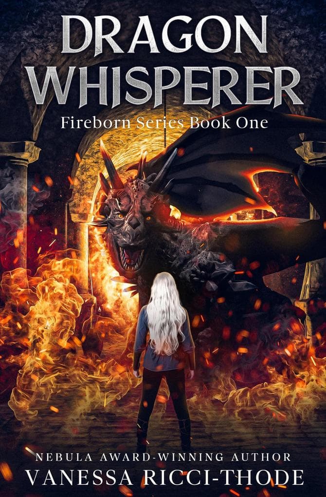 Dragon Whisperer (Fireborn, #1)