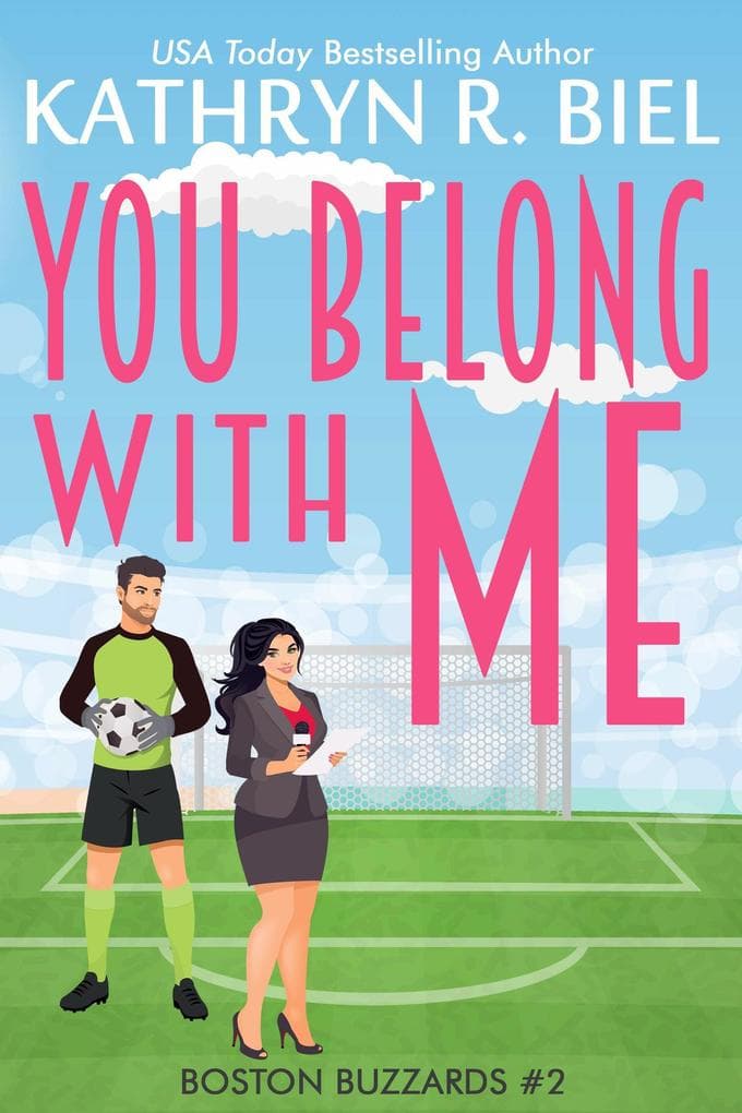 You Belong with Me (Boston Buzzards)