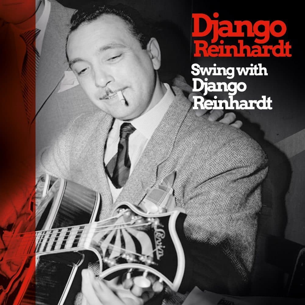 Swing with Django Reinhardt,1 Schallplatte