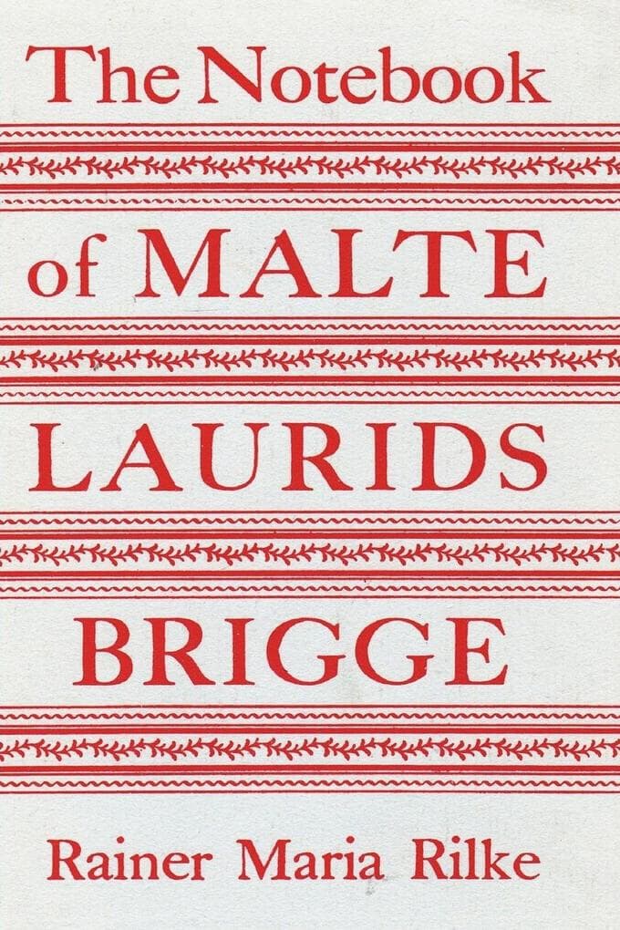 The Notebook of Malte Laurids Brigge